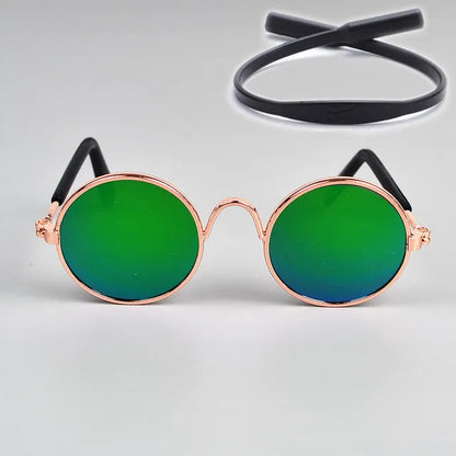 Pet Accessories Cat Glasses